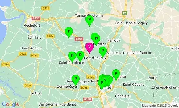 Pharmacie de Garde Crazannes
