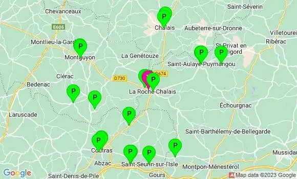 Pharmacie de Garde Saint Aigulin