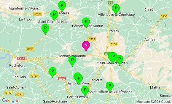 Pharmacie de Garde Chantemerle sur la Soie
