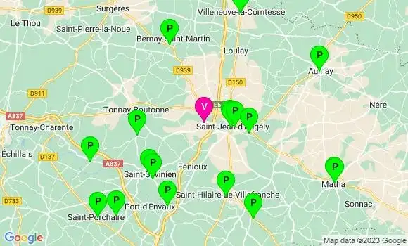 Pharmacie de Garde Ternant