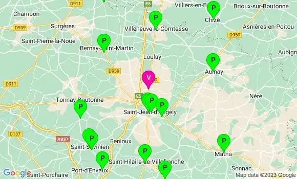 Pharmacie de Garde Essouvert