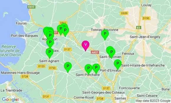 Pharmacie de Garde Bords