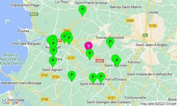 Pharmacie de Garde Champdolent