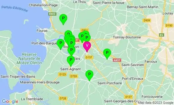 Pharmacie de Garde Saint Hippolyte