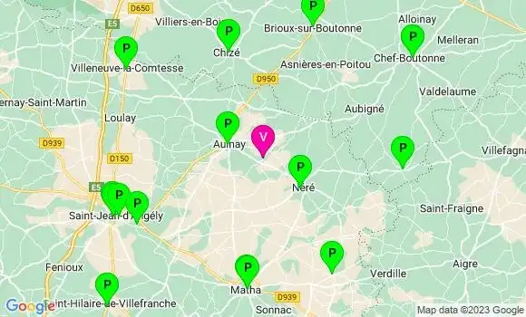 Pharmacie de Garde Villemorin