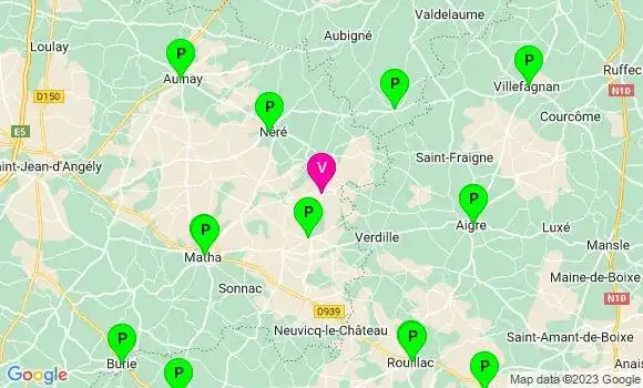 Pharmacie de Garde Bazauges