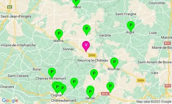 Pharmacie de Garde Siecq