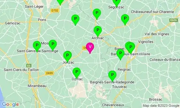 Pharmacie de Garde Allas Champagne