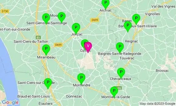 Pharmacie de Garde Fontaines d\