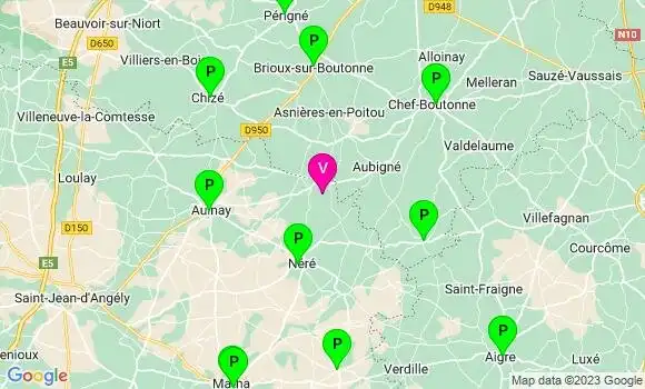 Pharmacie de Garde Vinax