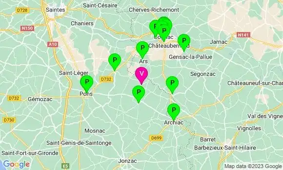 Pharmacie de Garde Lonzac