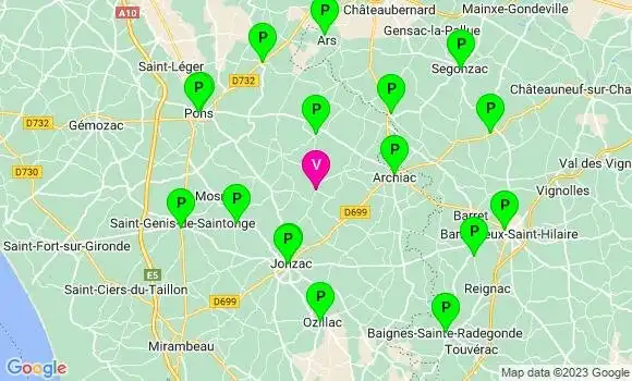 Pharmacie de Garde Neuillac