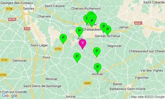 Pharmacie de Garde Celles