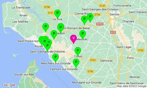 Pharmacie de Garde Corme Ecluse