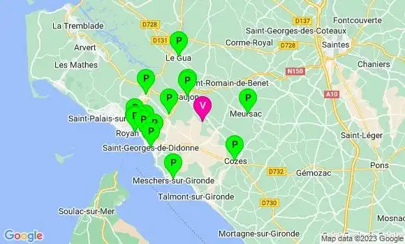 Pharmacie de Garde Le Chay