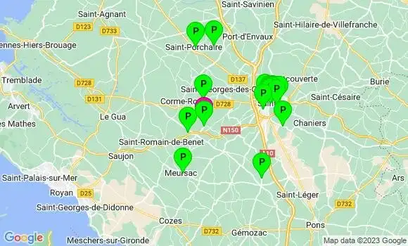 Pharmacie de Garde Luchat