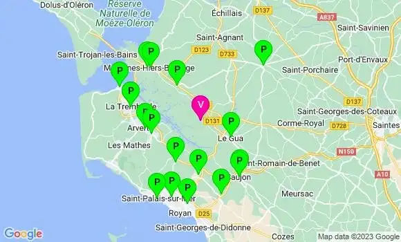Pharmacie de Garde Nieulle sur Seudre