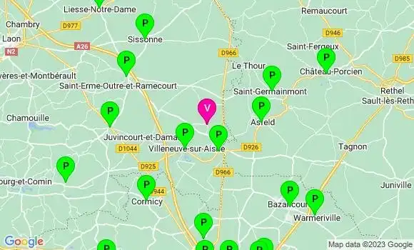 Pharmacie de Garde Proviseux et Plesnoy