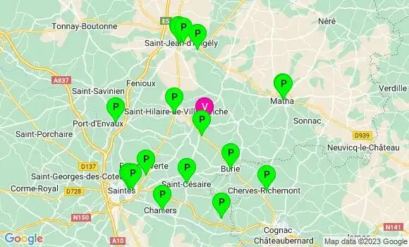Pharmacie de Garde Bercloux