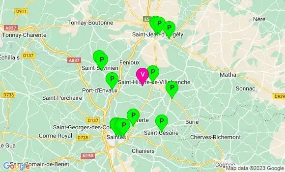 Pharmacie de Garde Juicq