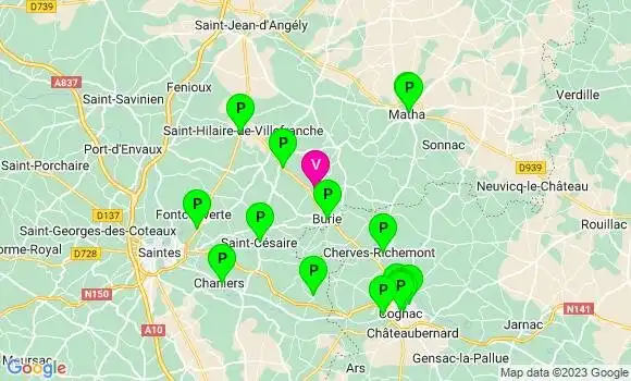 Pharmacie de Garde Villars les Bois