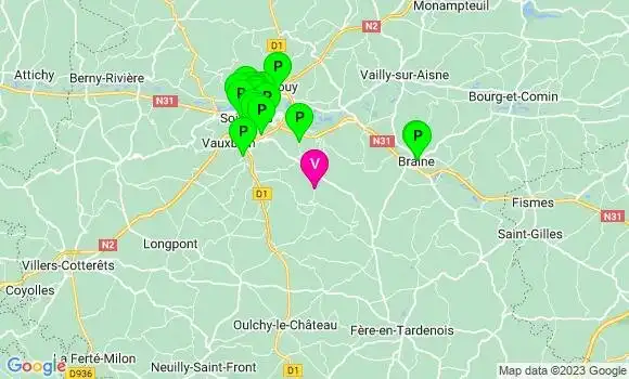 Pharmacie de Garde Ambrief