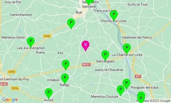 Pharmacie de Garde Lugny Champagne