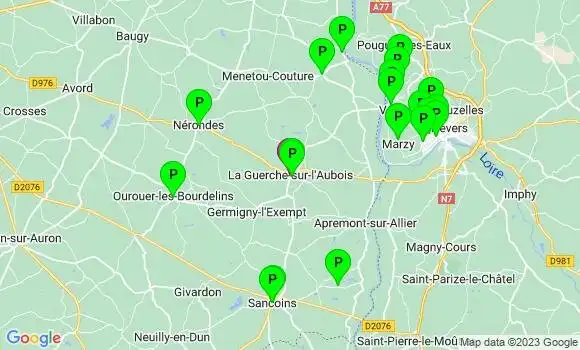 Pharmacie de Garde La Guerche sur l\