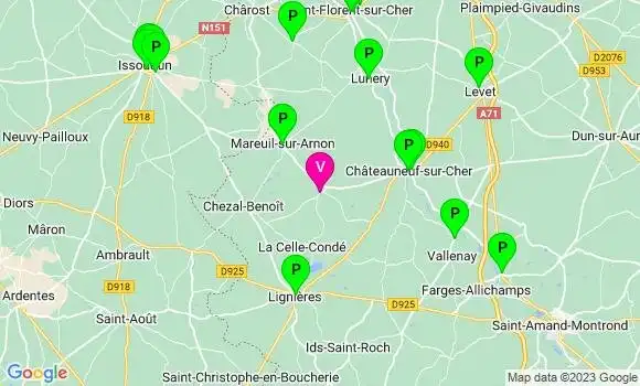 Pharmacie de Garde Saint Baudel