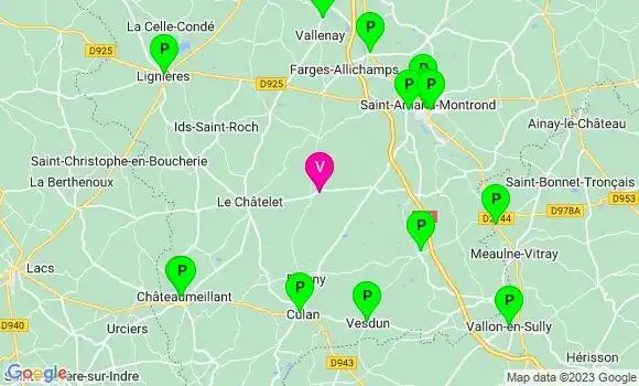 Pharmacie de Garde Ardenais