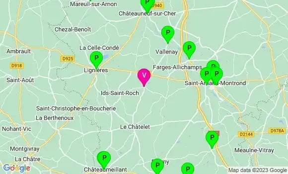 Pharmacie de Garde Morlac