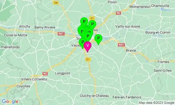 Pharmacie de Garde Noyant et Aconin
