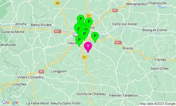 Pharmacie de Garde Rozières sur Crise
