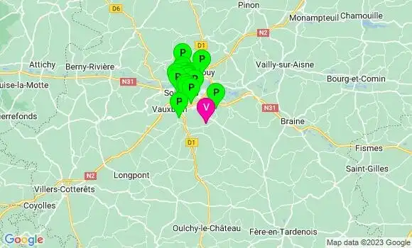 Pharmacie de Garde Septmonts