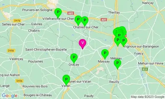Pharmacie de Garde Genouilly