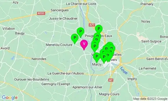 Pharmacie de Garde Cours les Barres