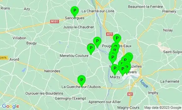 Pharmacie de Garde Jouet sur l\