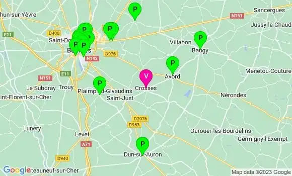 Pharmacie de Garde Crosses