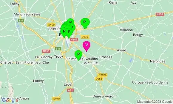 Pharmacie de Garde Soye en Septaine