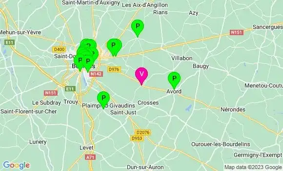 Pharmacie de Garde Savigny en Septaine
