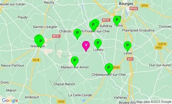 Pharmacie de Garde Primelles