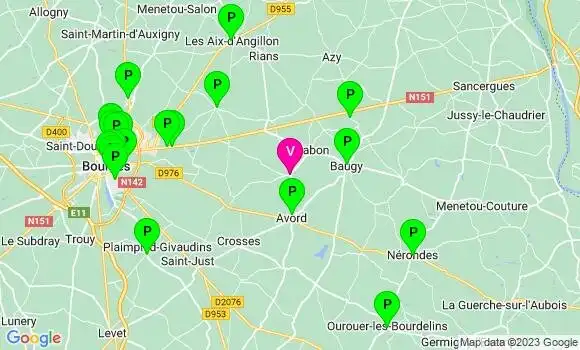 Pharmacie de Garde Farges en Septaine