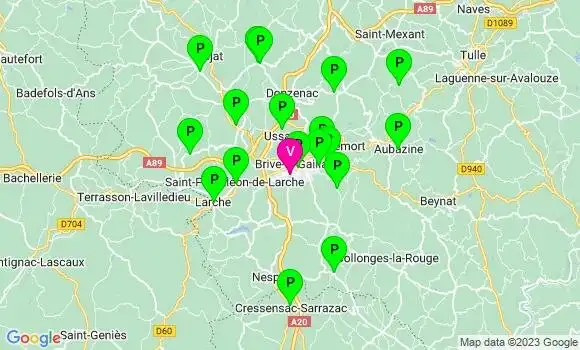 Pharmacie de Garde Brive la Gaillarde