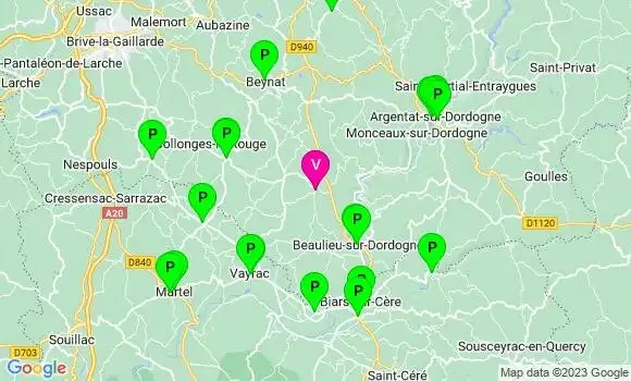 Pharmacie de Garde Puy d\