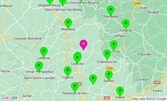 Pharmacie de Garde Condat sur Ganaveix