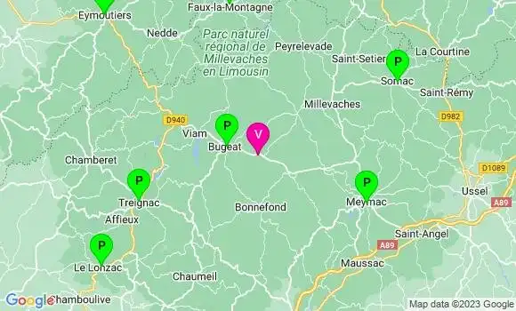 Pharmacie de Garde Pérols sur Vézère