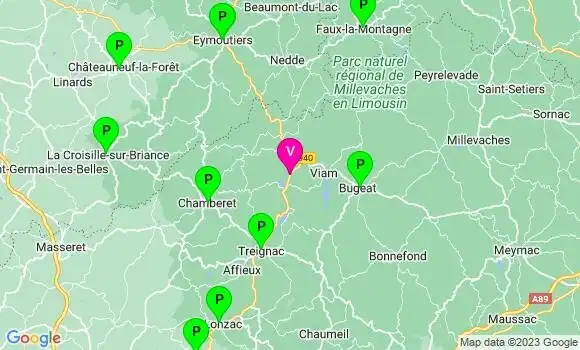 Pharmacie de Garde Saint Hilaire les Courbes