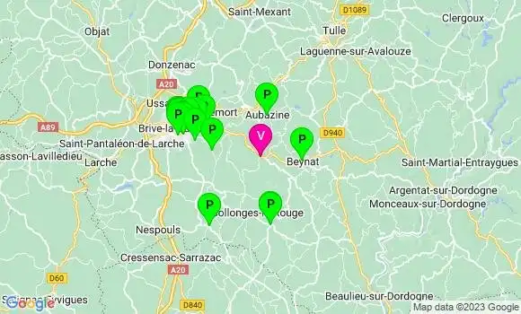 Pharmacie de Garde Lanteuil