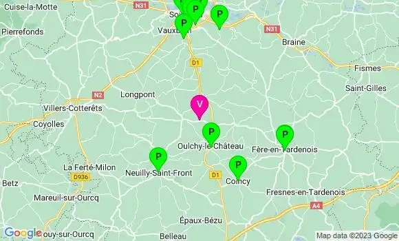 Pharmacie de Garde Le Plessier Huleu