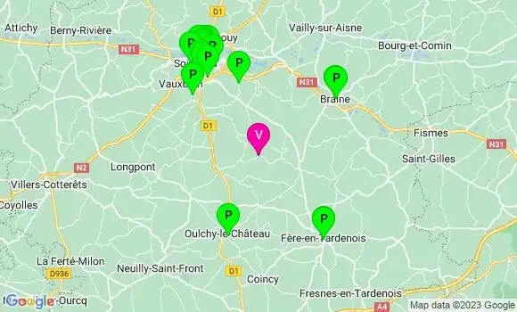 Pharmacie de Garde Muret et Crouttes
